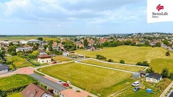 Prodej stavebního pozemku 1289 m2, Lysá nad Labem