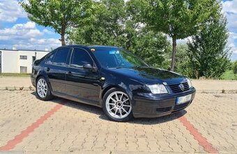 VW Bora (závodní speciál) 1.9TDI PD 4x4 235koní
