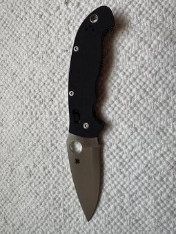 Spyderco Manix 2XL