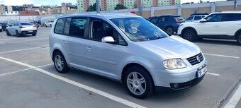 Volkswagen Touran 1.9 tdi 77 kw