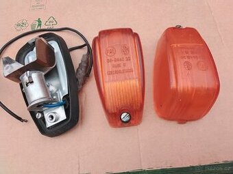 Jawa 175 .250 .350blinkry original 90% stav panelka 550 kĉ