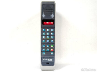 MOTOROLA DYNATAC - MEGA CIHLA SBĚRATELSKÁ RARITA