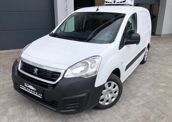 Peugeot Partner 1.6 HDi MRAZÍCÍ/CHLADICÍ VŮZ nafta manuál