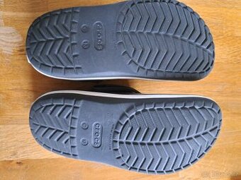 Dětské pantofle Crocs, vel. C13