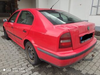 Prodám Škoda Octavia 1.9tdi 66kw STK 8/2026 rok 99 stav km 4