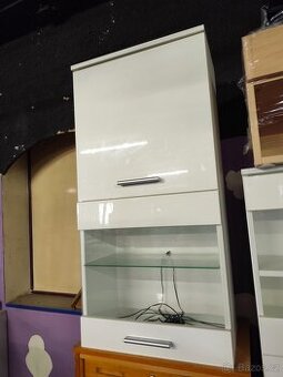 Koupelnové / kuchyňské skříňky 2 kusy