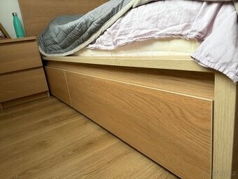 IKEA MALM vysuvny ulozny prostor pod postel