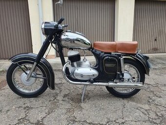 Jawa 250 / 353 (r.v. 1956)