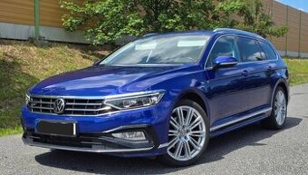 Volkswagen Passat 2.0 tsi 140 kw R-line