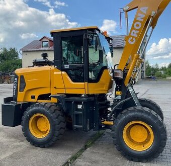 Kloubový nakladač CR20H, kolový nakladač 2000 kg