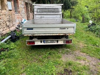 Prodám Fiat Ducato na díly
