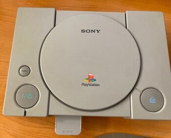 Sony Playstation 1 PS1 PSX Fat