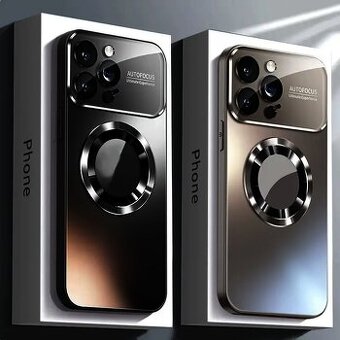 Kryty + nové sklo Spigen iPhone 14 Pro