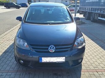 Prodám VW Golf Plus 2.0 TDI