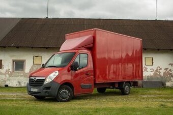 Opel Movano 2.3 CDTi /AJ NA SPLÁTKY/ - 1