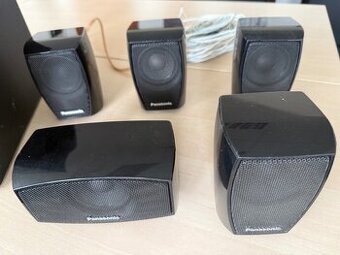 Panasonic reproduktory - 1