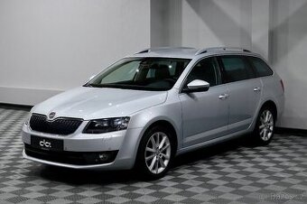 Škoda Octavia 3 Combi 1.4TSI 103kW Elegance    79 000 km