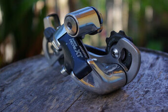 retro prehazovacka Shimano XT , RD-M739
