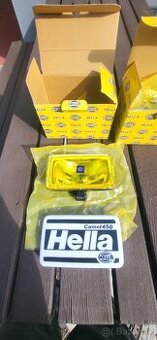 Hella Comet 450 žluté mlhovky - 1