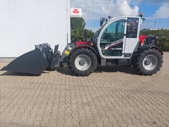 Teleskopický manipulátor Massey Ferguson MF TH.7038 S5 Effic