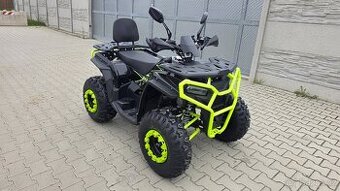 Čtyřkolka MiniRocket AFX200L, variátor 10 kola, černá