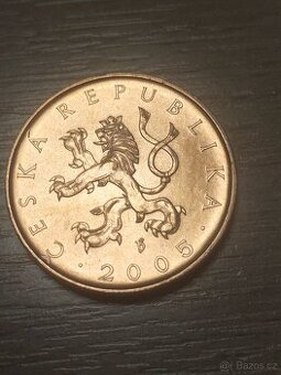 10 Kč 2005