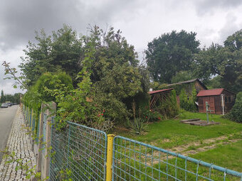 KRÁSNÝ STAVEBNÍ POZEMEK PACOV