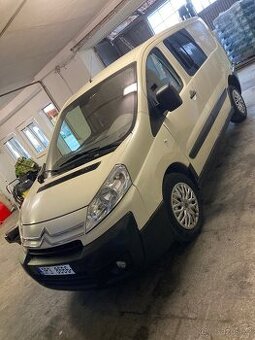 Citroën Jumpy 1.6 HDI 66kw