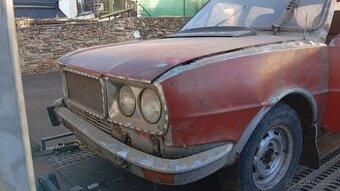 Prodám Škoda 120L a Škoda 120GLS – předrenovační stav