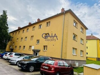 Moravské Budějovice - Prodej bytu 2+1 v cihlovém domě  - 60m