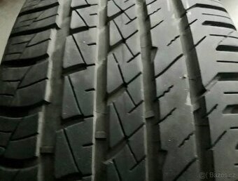 Sada pěkných celoročních pneu 235/50 R18 97W Goodyear