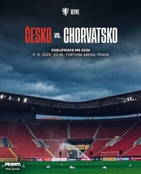 Česko - Chorvatsko