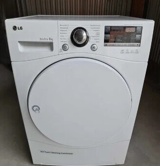 Sušička LG 8kg s tepelným čerpadlem