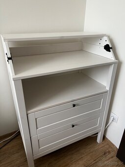 Přebalovací pult IKEA Sundvik