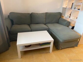 sedačka EKTORP IKEA