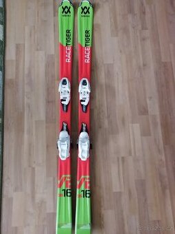 Lyže Völkl Racetiger GS 16, 150 cm