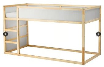 Prodam postel Ikea Kura