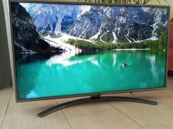 SMART LED TV LG 4K UHD 110cm