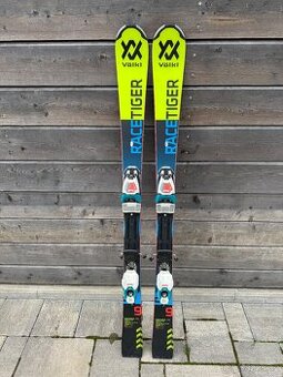 Dětské lyže Volkl, Völkl 124 cm