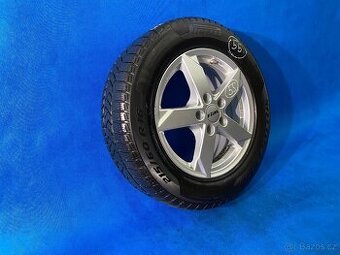 sada ALU kol Rial 215/60/R16 Pirelli Sottozero