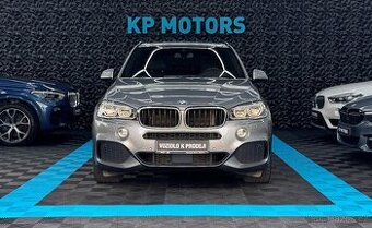 BMW X5 30d xDrive,F15,M paket,DPH,TOP Výbava,Webasto,tažné