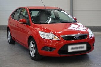 Ford Focus 1.6i , 74 kW benzín, 2010