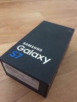 Balení od Samsungu Galaxy S7