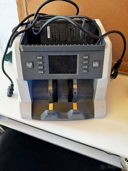 Počítačka bankovek