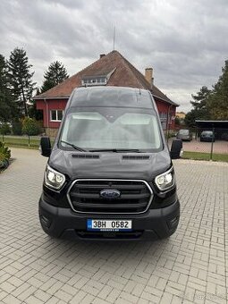 FORD TRANSIT 2,0 TDCI, L4H3, 136Kw, přestavba