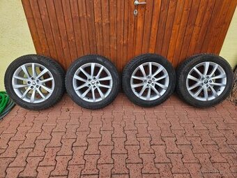 Alu kola originál zimní Kodiaq Elbrus R18", 235/55/18