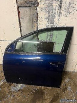 Prodam Levé přední dveře VW Golf VI hatchback