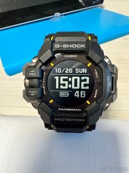 Casio G-Shock Rangeman GPR-H1000-1ER ZÁRUKA 20.měs