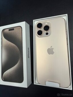Iphone 16 Pro MAX, 512GB, Desert Titanium