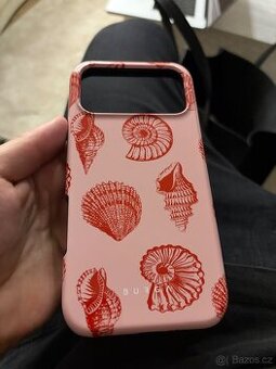 Burga kryt iPhone 17 Pro Max